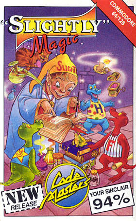 Image de Slightly Magic