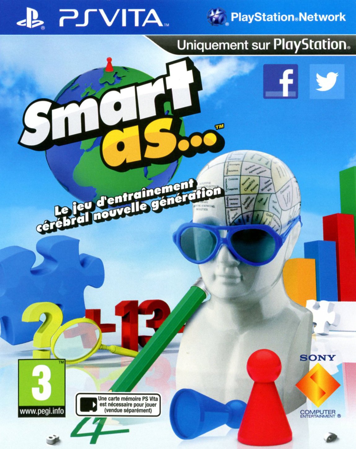 Image de Smart as...