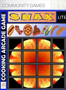 Image de Snax : Lite