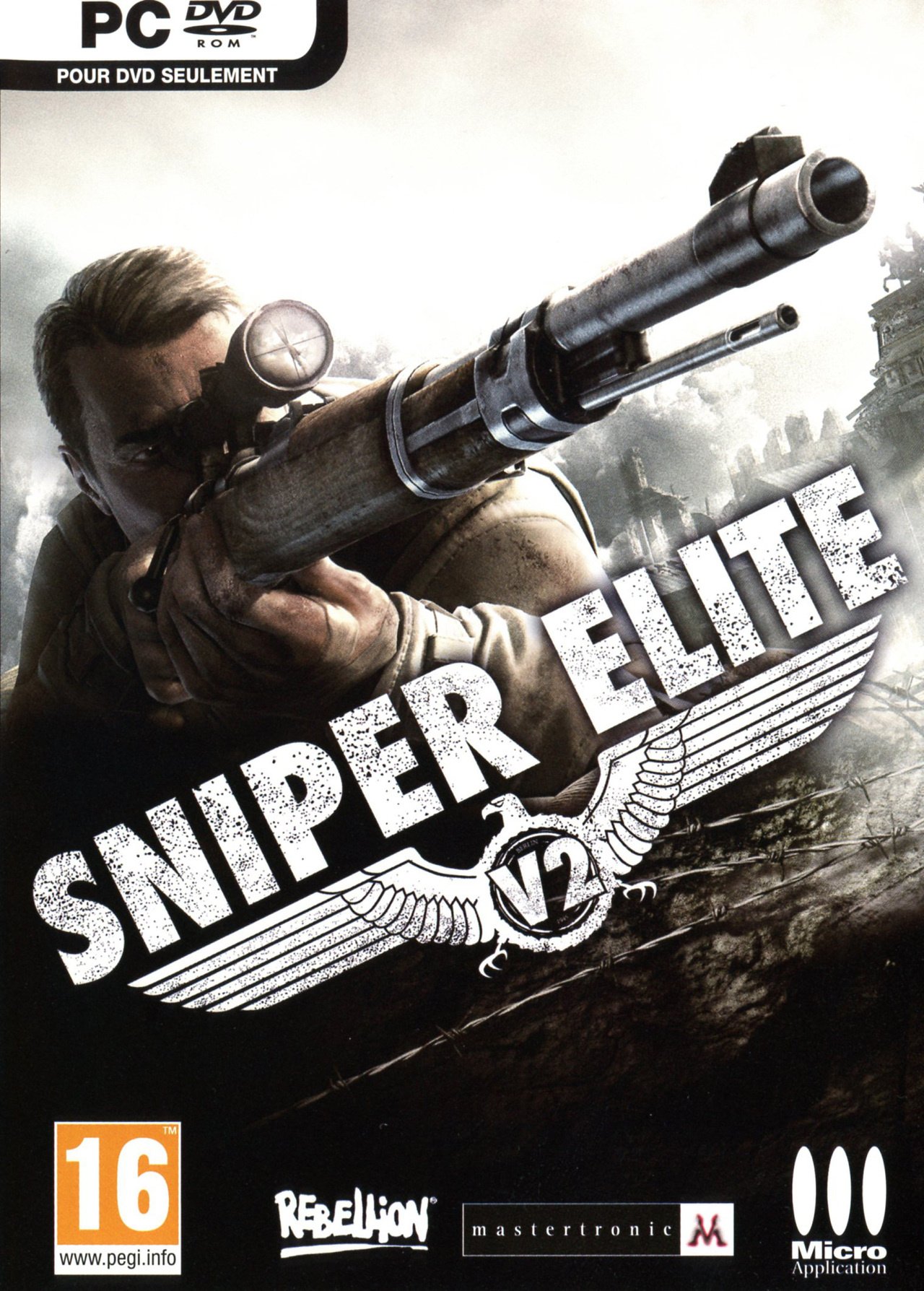 Image de Sniper Elite V2