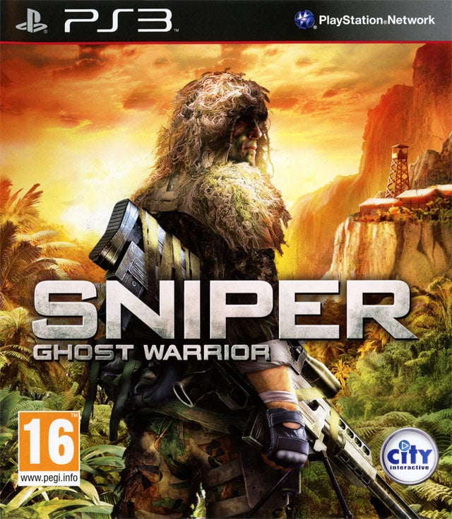 Image de Sniper : Ghost Warrior