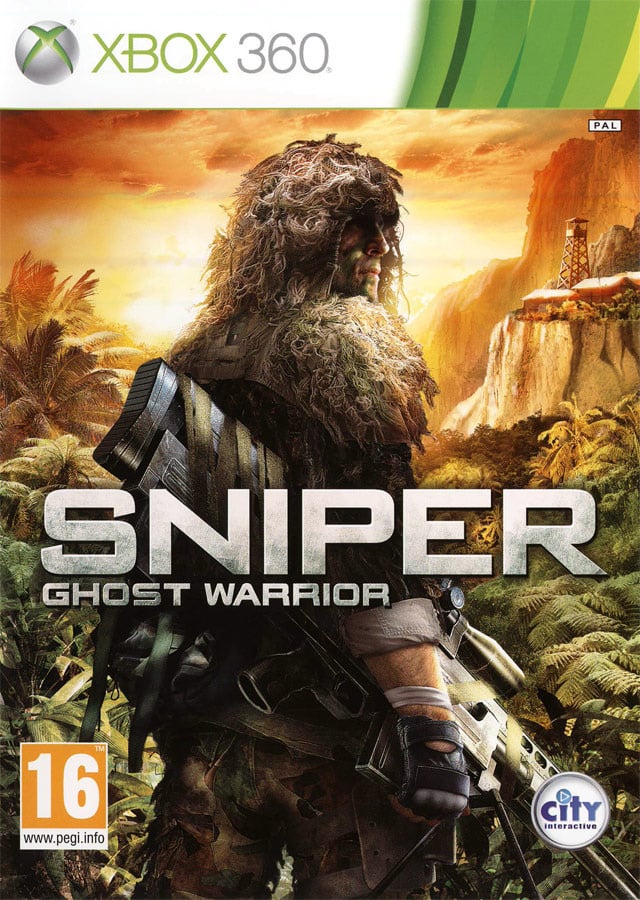 Image de Sniper : Ghost Warrior