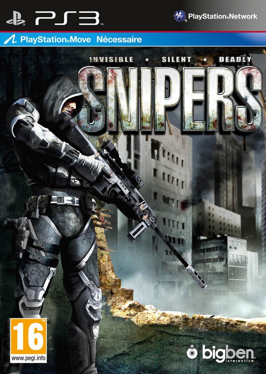 Image de Snipers
