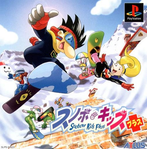 Image de Snobow Kids Plus