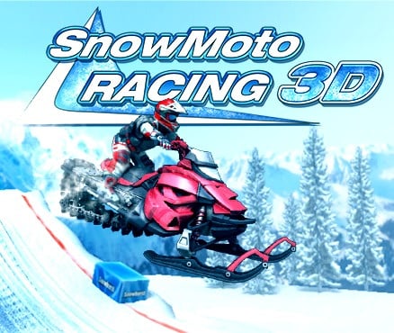 Image de Snow Moto Racing 3D