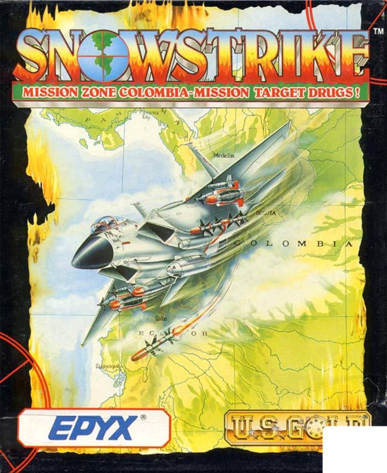 Image de Snowstrike