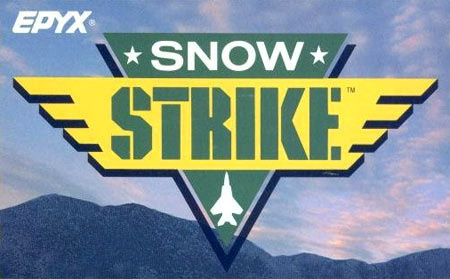 Jaquette de Snowstrike