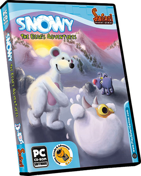 Image de Snowy : The Bear's adventures