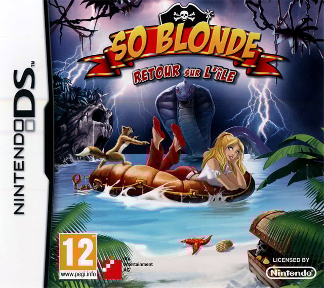 Image de So Blonde : Retour sur l'Ile