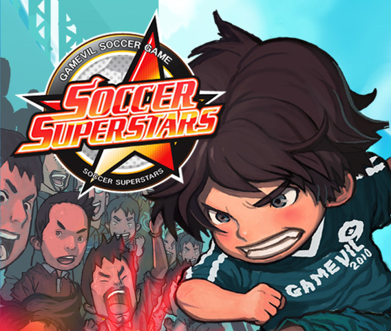 Image de Soccer Superstars