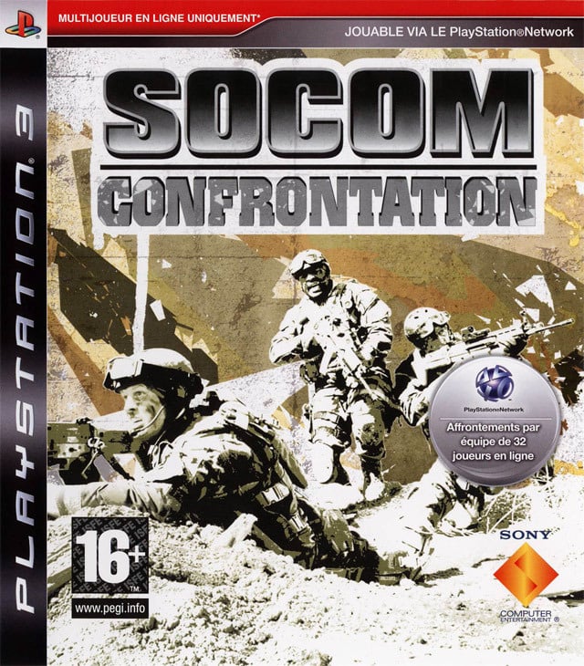 Image de SOCOM Confrontation