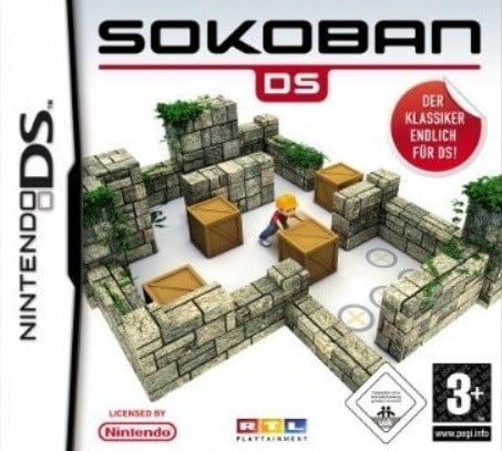 Image de Sokoban