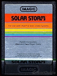 Solar Storm