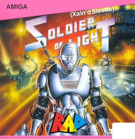 Image de Soldier of Light