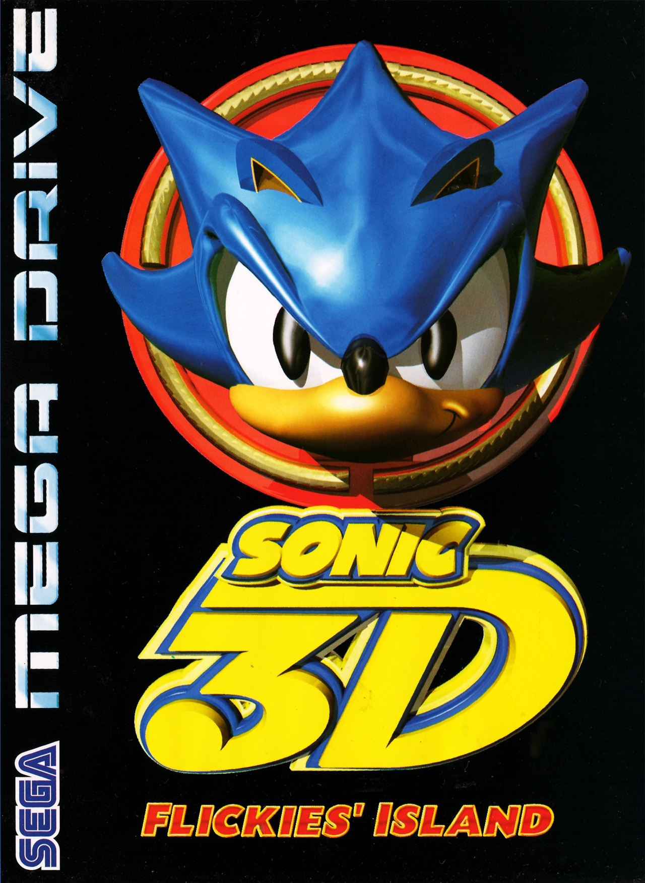Image de Sonic 3D : Flickies' Island