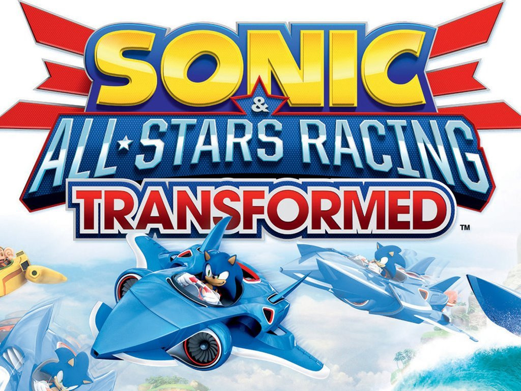 Image de Sonic & All Stars Racing Transformed