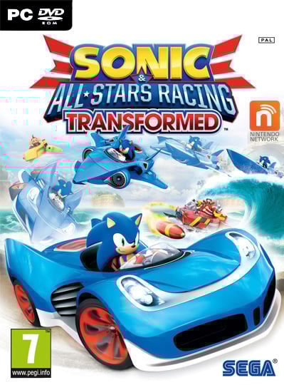 Image de Sonic & All Stars Racing Transformed
