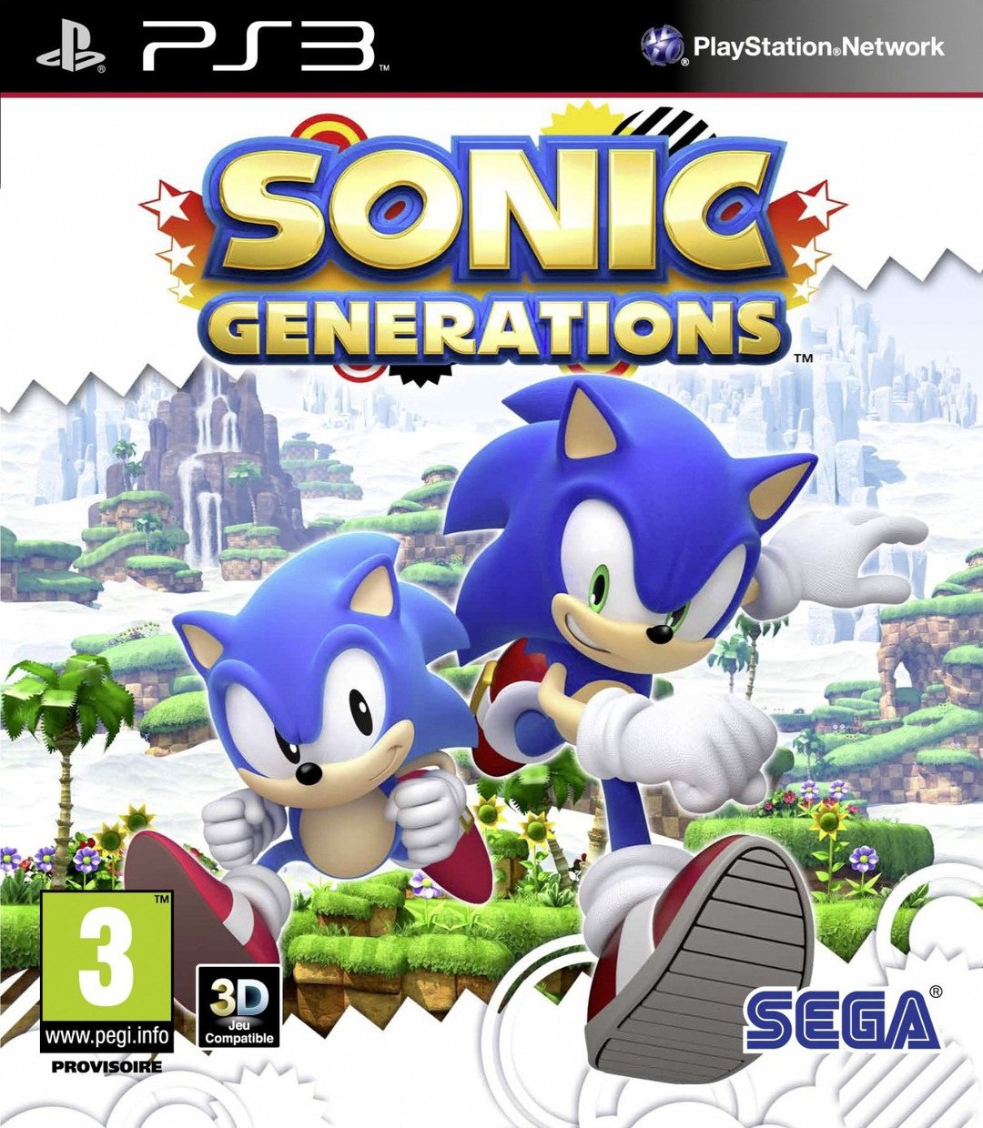 Image de Sonic Generations