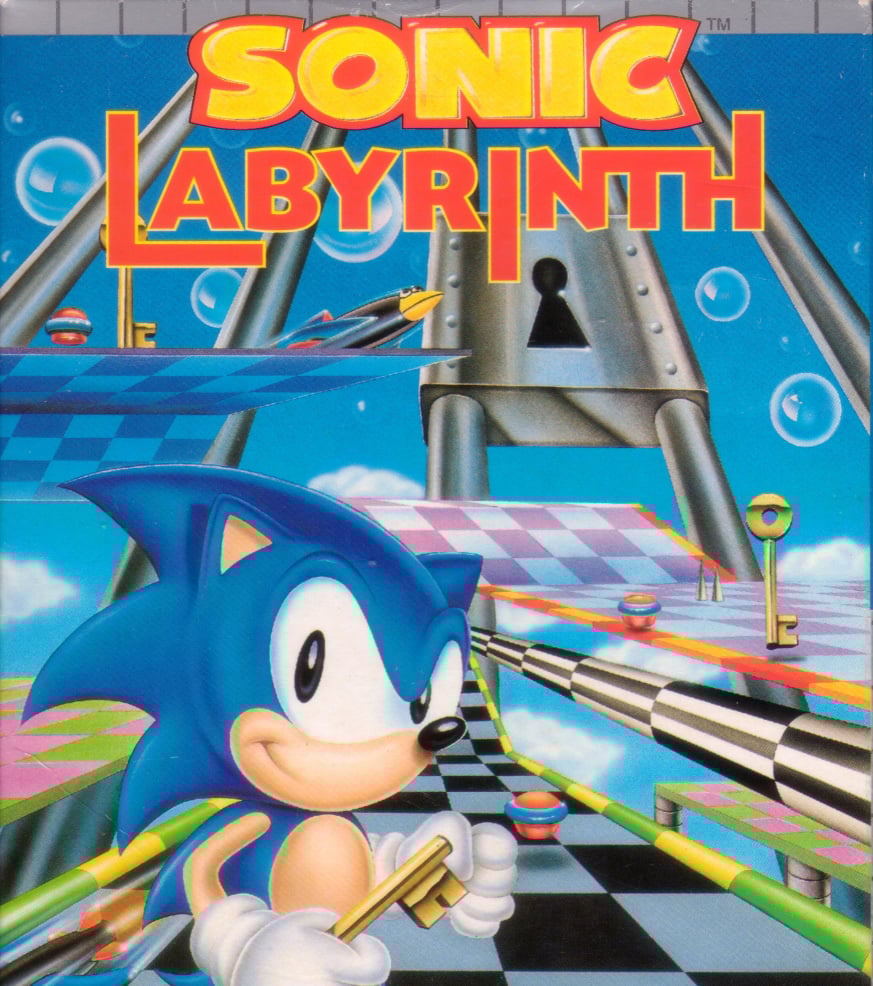 Image de Sonic Labyrinth