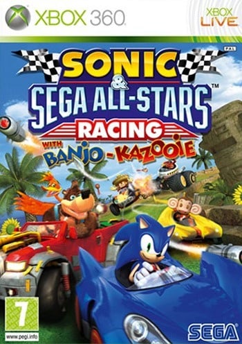 Image de Sonic & Sega All-Stars Racing