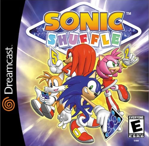 Image de Sonic Shuffle