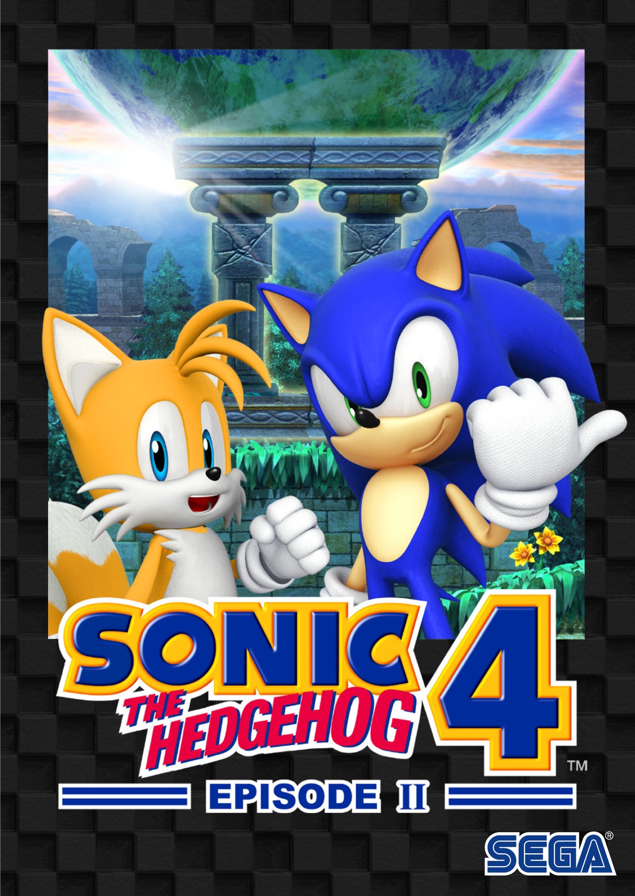 Image de Sonic the Hedgehog 4 : Episode II