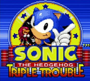 Image de Sonic the Hedgehog : Triple Trouble