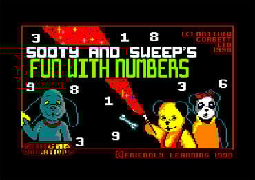 Image de Sooty's Fun with Numbers