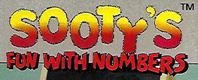 Sooty's Fun with Numbers