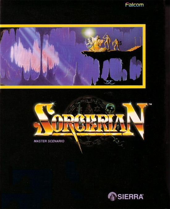 Image de Sorcerian