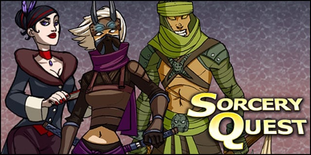 Image de Sorcery Quest