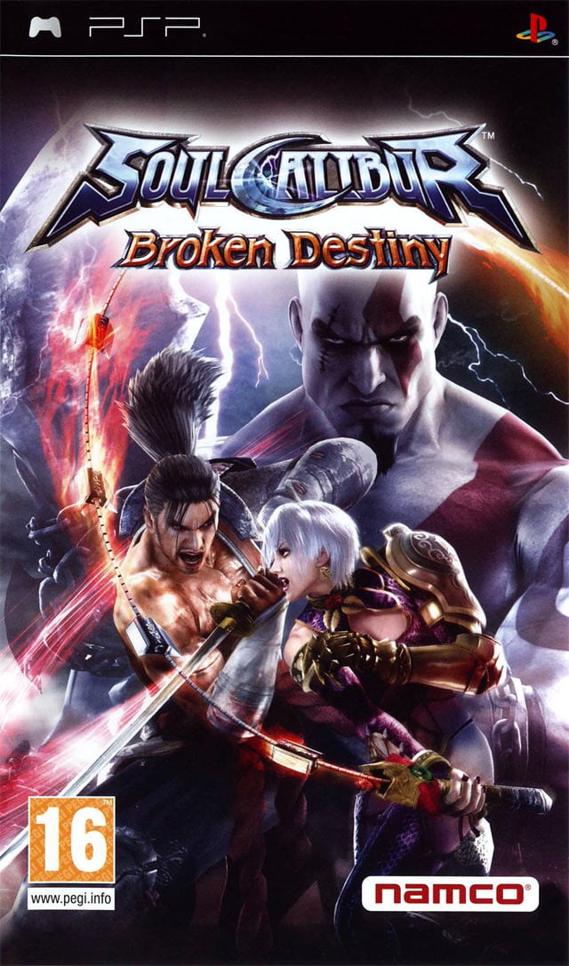 Image de SoulCalibur : Broken Destiny