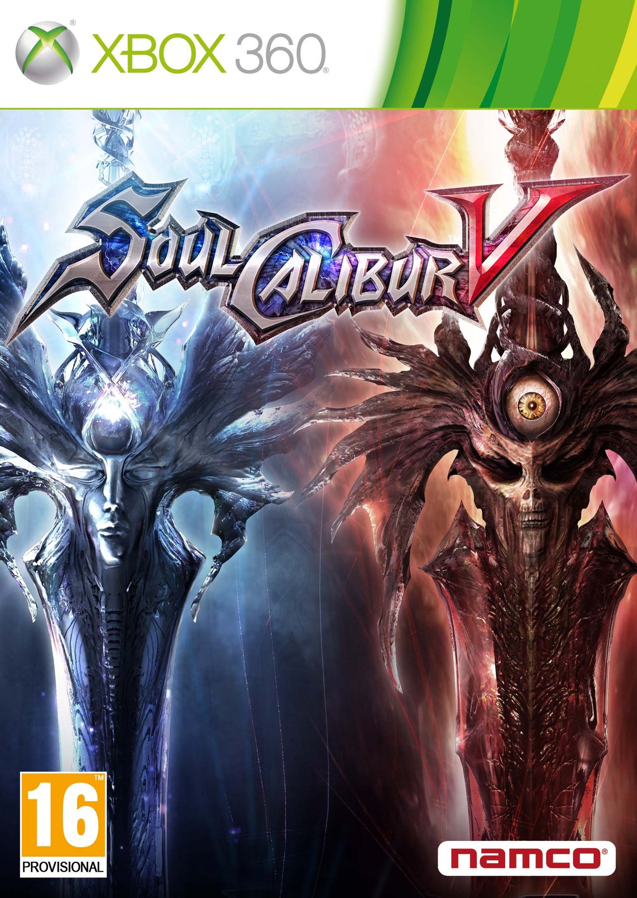 Image de SoulCalibur V