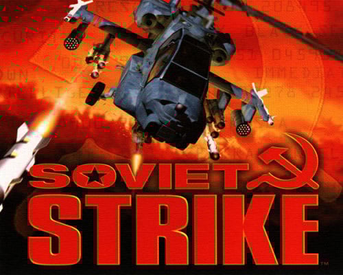 Image de Soviet Strike