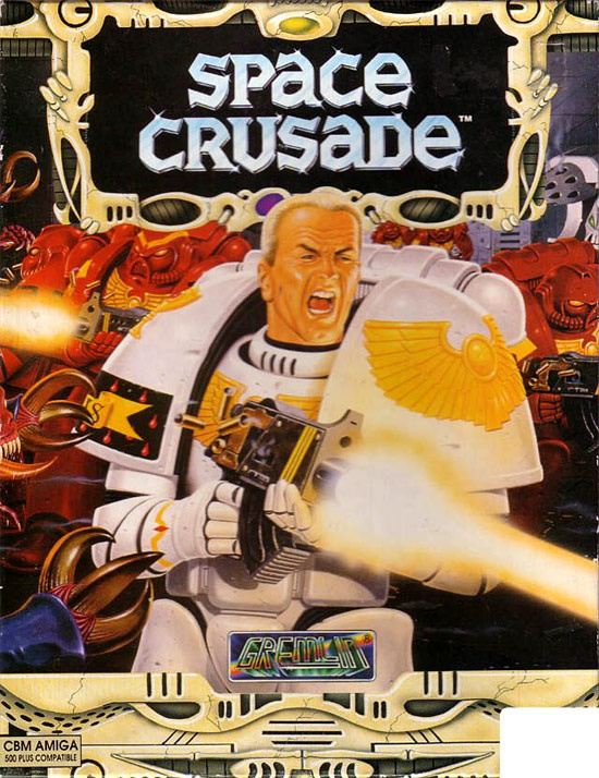 Image de Space Crusade