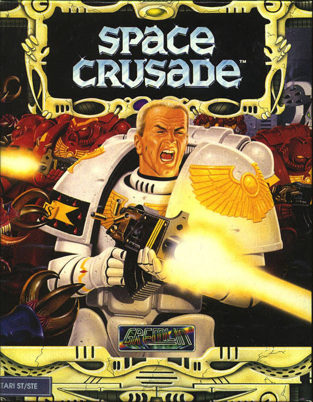 Image de Space Crusade
