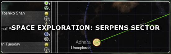 Image de Space Exploration : Serpens Sector