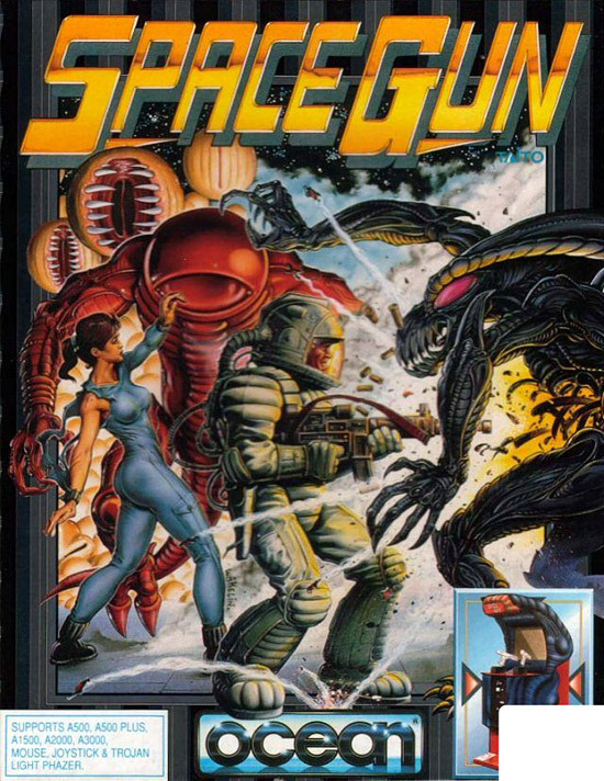 Image de Space Gun