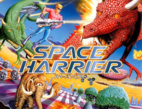 Space Harrier