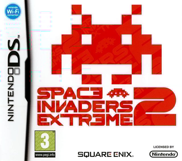 Image de Space Invaders Extreme 2