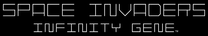 Image de Space Invaders Infinity Gene