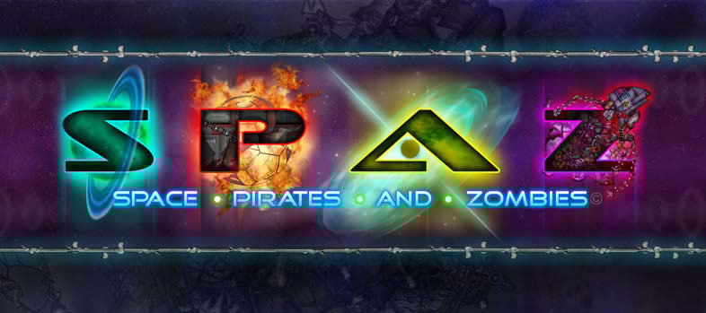 Space Pirates and Zombies