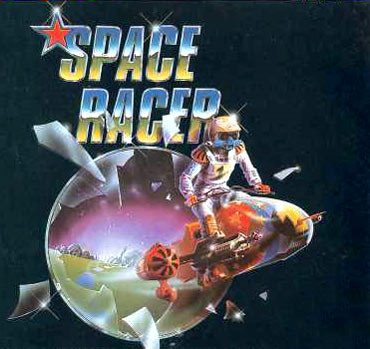 Jaquette de Space Racer