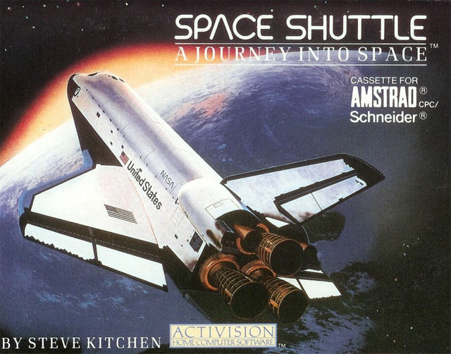 Image de Space Shuttle : A Journey into Space