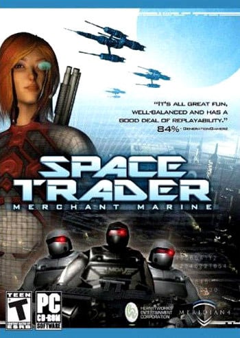 Image de Space Trader : Merchant Marine