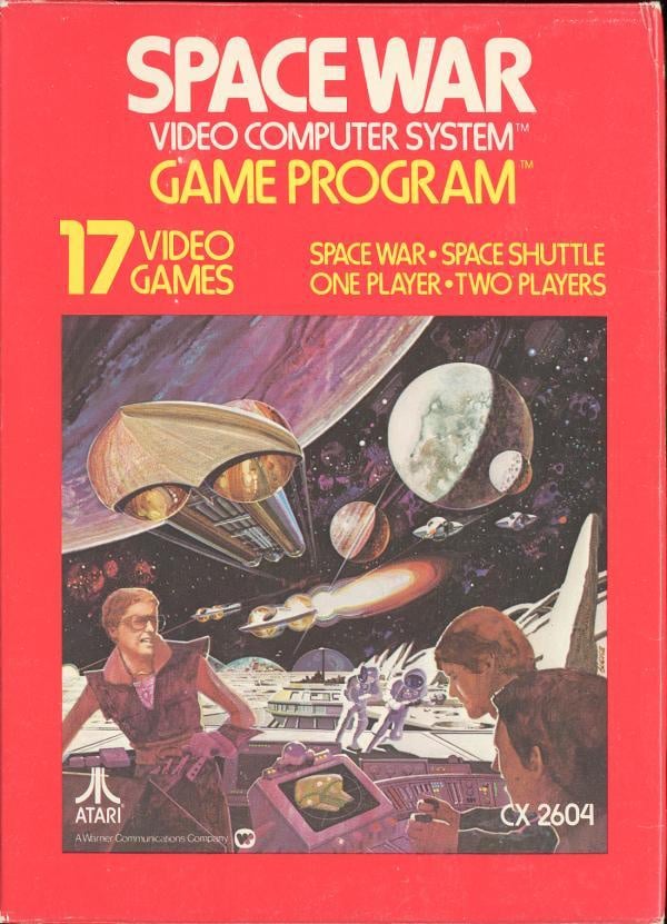 Image de Space War