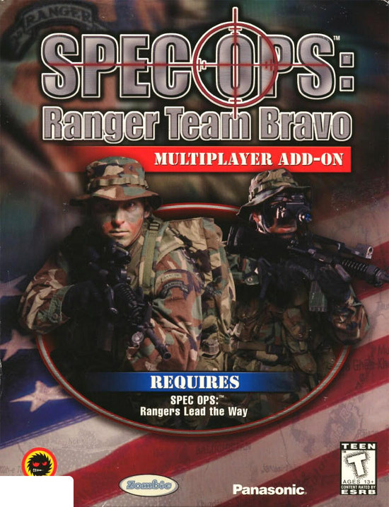 Spec Ops 2 : Operation Bravo