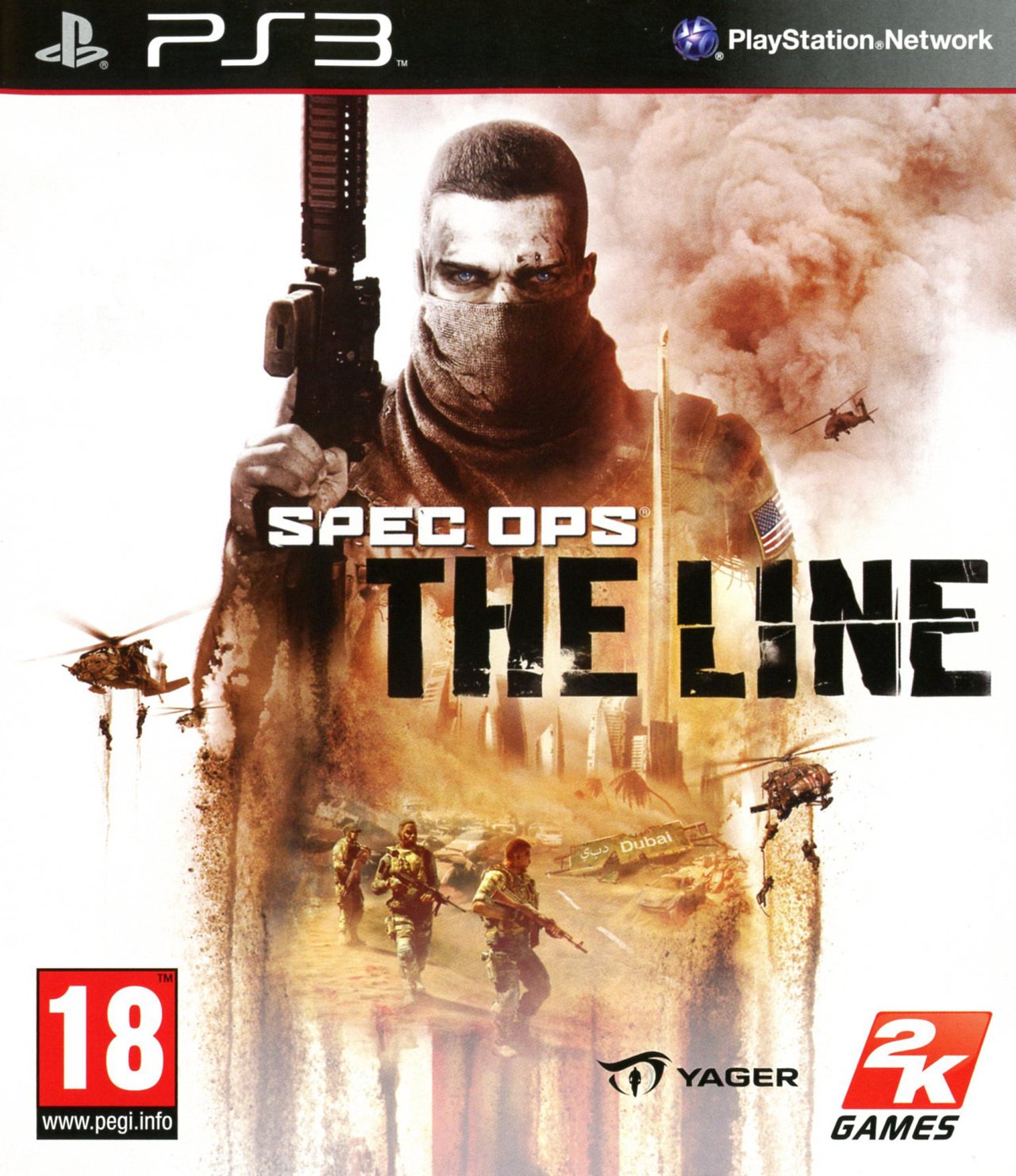 Spec Ops : The Line