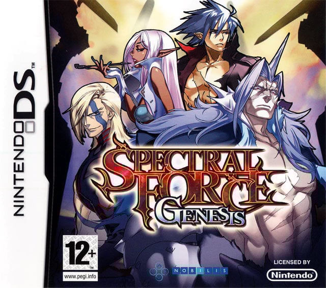 Image de Spectral Force Genesis