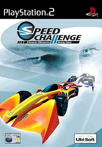 Image de Speed Challenge : Jacques Villeneuve Racing Vision